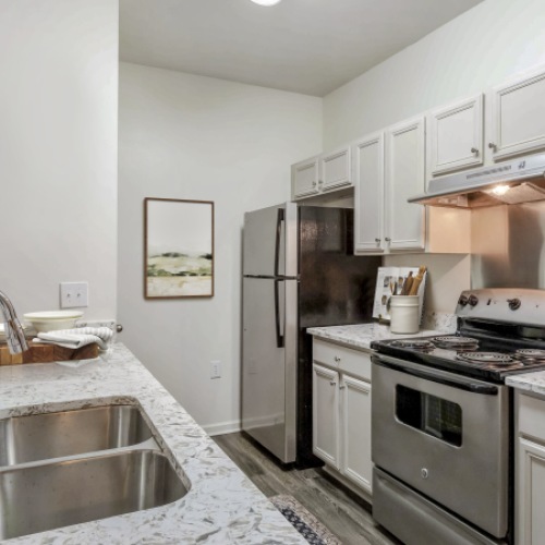 Gourmet Kitchen  kitchen and island eastover ridge charlotte nc