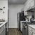 Modern Kitchens At Eastover Ridge Apartments in Charlotte. NC